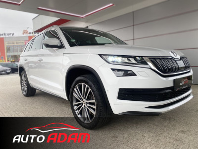 Škoda Kodiaq 2.0 TDI 140kW DSG LAURIN & KLEMENT 4x4 WEBASTO 7 miest