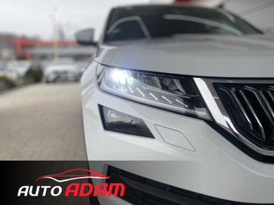 Škoda Kodiaq 2.0 TDI 140kW DSG LAURIN & KLEMENT 4x4 WEBASTO 7 miest