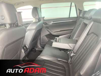 Škoda Kodiaq 2.0 TDI 140kW DSG LAURIN & KLEMENT 4x4 WEBASTO 7 miest