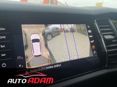 Škoda Kodiaq 2.0 TDI 140kW DSG LAURIN & KLEMENT 4x4 WEBASTO 7 miest