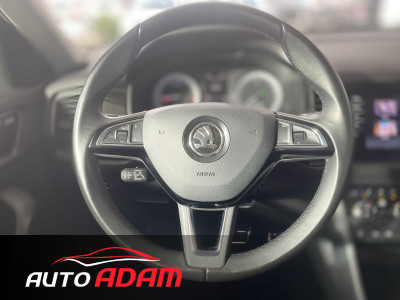 Škoda Kodiaq 2.0 TDI 140kW DSG LAURIN & KLEMENT 4x4 WEBASTO 7 miest