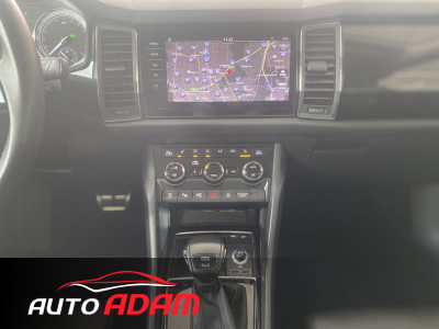 Škoda Kodiaq 2.0 TDI 140kW DSG LAURIN & KLEMENT 4x4 WEBASTO 7 miest