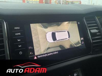 Škoda Kodiaq 2.0 TDI 140kW DSG LAURIN & KLEMENT 4x4 WEBASTO 7 miest
