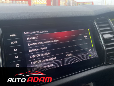 Škoda Kodiaq 2.0 TDI 140kW DSG LAURIN & KLEMENT 4x4 WEBASTO 7 miest