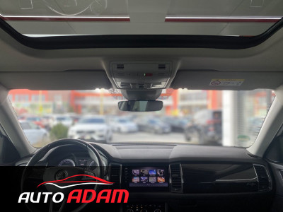 Škoda Kodiaq 2.0 TDI 140kW DSG LAURIN & KLEMENT 4x4 WEBASTO 7 miest