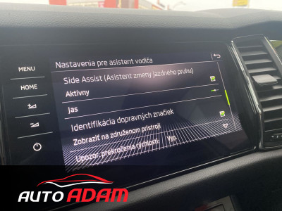 Škoda Kodiaq 2.0 TDI 140kW DSG LAURIN & KLEMENT 4x4 WEBASTO 7 miest