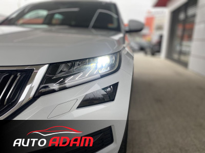 Škoda Kodiaq 2.0 TDI 140kW DSG LAURIN & KLEMENT 4x4 WEBASTO 7 miest