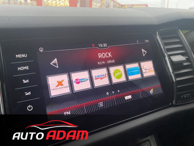 Škoda Kodiaq 2.0 TDI 140kW DSG LAURIN & KLEMENT 4x4 WEBASTO 7 miest