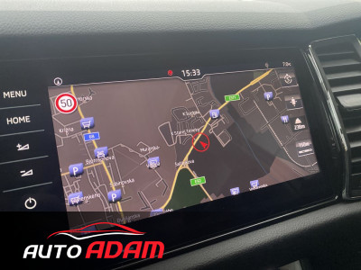 Škoda Kodiaq 2.0 TDI 140kW DSG LAURIN & KLEMENT 4x4 WEBASTO 7 miest