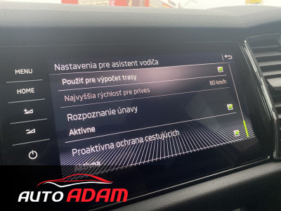 Škoda Kodiaq 2.0 TDI 140kW DSG LAURIN & KLEMENT 4x4 WEBASTO 7 miest