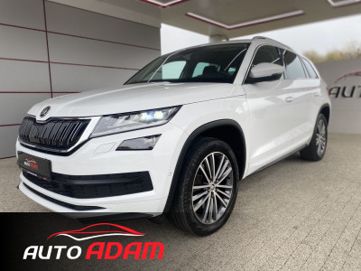 Škoda Kodiaq 2.0 TDI 140kW DSG LAURIN & KLEMENT 4x4 WEBASTO 7 miest