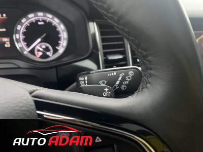 Škoda Kodiaq 2.0 TDI 140kW DSG LAURIN & KLEMENT 4x4 WEBASTO 7 miest