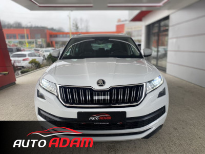 Škoda Kodiaq 2.0 TDI 140kW DSG LAURIN & KLEMENT 4x4 WEBASTO 7 miest