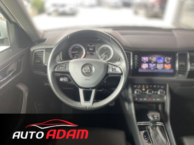 Škoda Kodiaq 2.0 TDI 140kW DSG LAURIN & KLEMENT 4x4 WEBASTO 7 miest