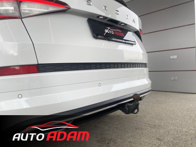 Škoda Kodiaq 2.0 TDI 140kW DSG LAURIN & KLEMENT 4x4 WEBASTO 7 miest