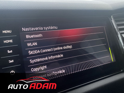 Škoda Kodiaq 2.0 TDI 140kW DSG LAURIN & KLEMENT 4x4 WEBASTO 7 miest