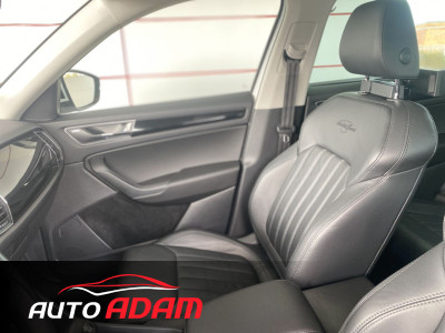 Škoda Kodiaq 2.0 TDI 140kW DSG LAURIN & KLEMENT 4x4 WEBASTO 7 miest