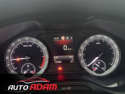 Škoda Kodiaq 2.0 TDI 140kW DSG LAURIN & KLEMENT 4x4 WEBASTO 7 miest