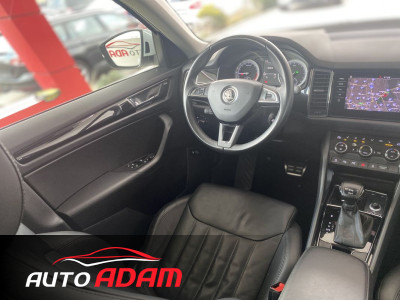 Škoda Kodiaq 2.0 TDI 140kW DSG LAURIN & KLEMENT 4x4 WEBASTO 7 miest