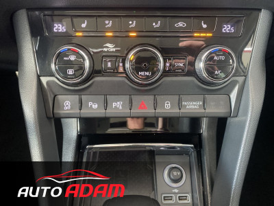 Škoda Kodiaq 2.0 TDI 140kW DSG LAURIN & KLEMENT 4x4 WEBASTO 7 miest