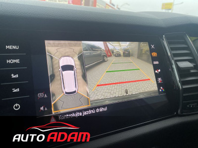 Škoda Kodiaq 2.0 TDI 140kW DSG LAURIN & KLEMENT 4x4 WEBASTO 7 miest