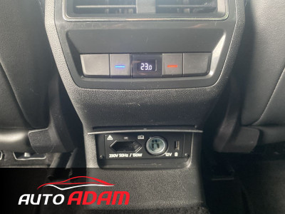 Škoda Kodiaq 2.0 TDI 140kW DSG LAURIN & KLEMENT 4x4 WEBASTO 7 miest
