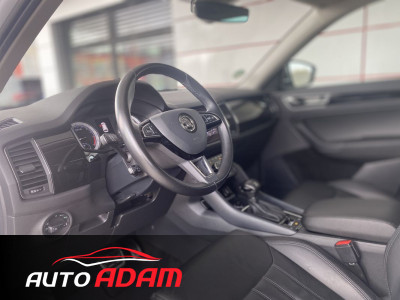 Škoda Kodiaq 2.0 TDI 140kW DSG LAURIN & KLEMENT 4x4 WEBASTO 7 miest