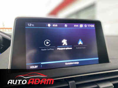 Peugeot 3008 1.2 PureTech 96kW AT/8 Allure