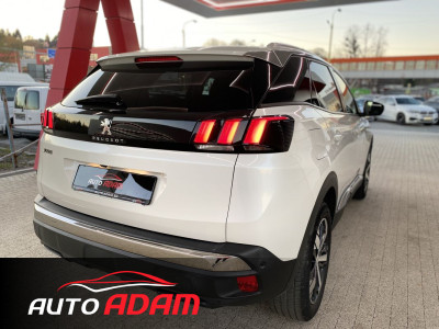 Peugeot 3008 1.2 PureTech 96kW AT/8 Allure