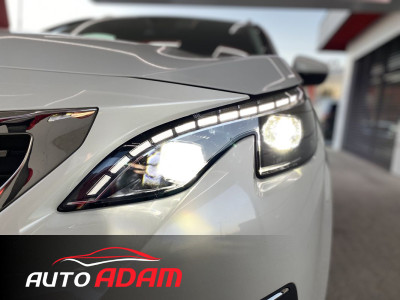 Peugeot 3008 1.2 PureTech 96kW AT/8 Allure