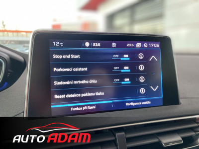 Peugeot 3008 1.2 PureTech 96kW AT/8 Allure