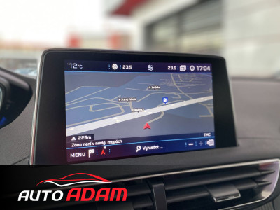 Peugeot 3008 1.2 PureTech 96kW AT/8 Allure