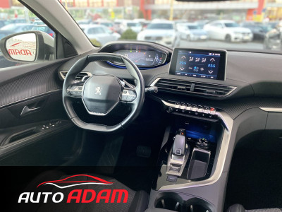 Peugeot 3008 1.2 PureTech 96kW AT/8 Allure