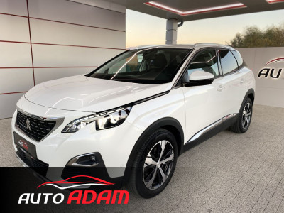 Peugeot 3008 1.2 PureTech 96kW AT/8 Allure