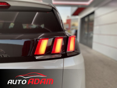 Peugeot 3008 1.2 PureTech 96kW AT/8 Allure