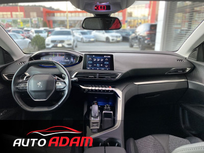 Peugeot 3008 1.2 PureTech 96kW AT/8 Allure