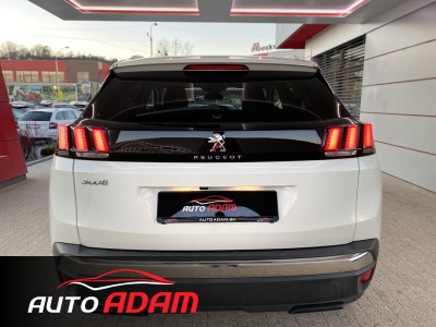 Peugeot 3008 1.2 PureTech 96kW AT/8 Allure