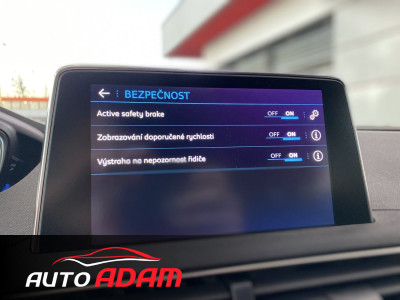 Peugeot 3008 1.2 PureTech 96kW AT/8 Allure