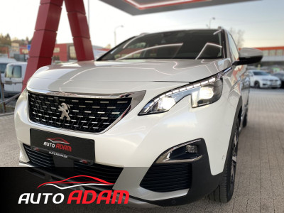 Peugeot 3008 1.2 PureTech 96kW AT/8 Allure