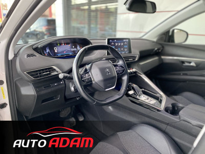 Peugeot 3008 1.2 PureTech 96kW AT/8 Allure