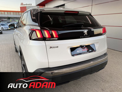 Peugeot 3008 1.2 PureTech 96kW AT/8 Allure