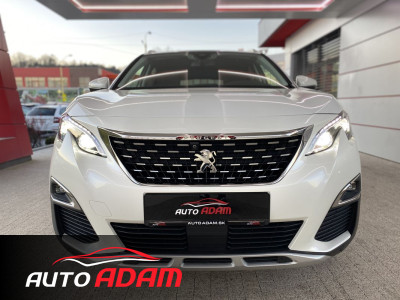 Peugeot 3008 1.2 PureTech 96kW AT/8 Allure