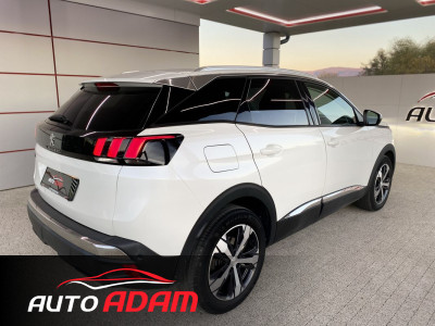 Peugeot 3008 1.2 PureTech 96kW AT/8 Allure
