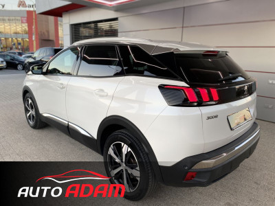 Peugeot 3008 1.2 PureTech 96kW AT/8 Allure
