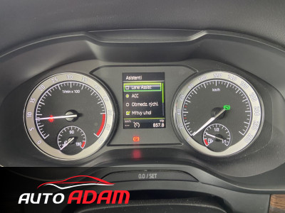 Škoda Kodiaq 2.0 TDI DSG 140 kW 4x4 SCOUT