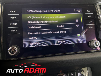 Škoda Kodiaq 2.0 TDI DSG 140 kW 4x4 SCOUT