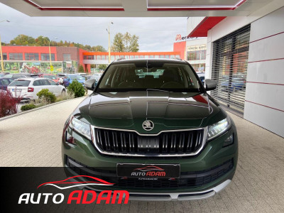Škoda Kodiaq 2.0 TDI DSG 140 kW 4x4 SCOUT