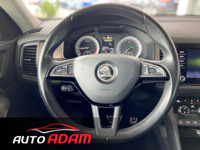 Škoda Kodiaq 2.0 TDI DSG 140 kW 4x4 SCOUT