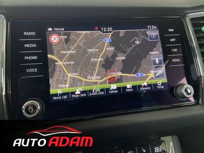 Škoda Kodiaq 2.0 TDI DSG 140 kW 4x4 SCOUT