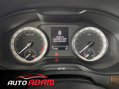 Škoda Kodiaq 2.0 TDI DSG 140 kW 4x4 SCOUT